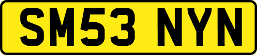 SM53NYN