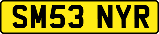 SM53NYR