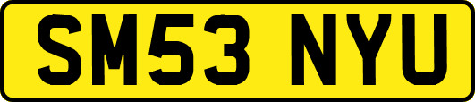 SM53NYU