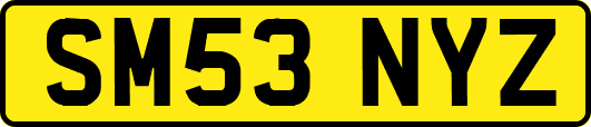 SM53NYZ
