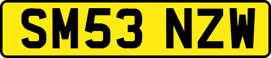 SM53NZW