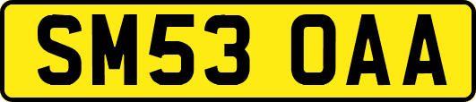 SM53OAA