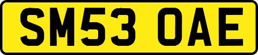 SM53OAE