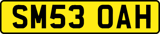 SM53OAH