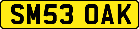 SM53OAK