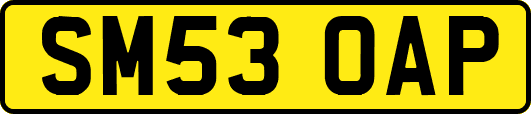 SM53OAP