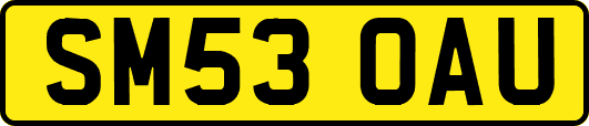 SM53OAU