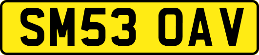 SM53OAV