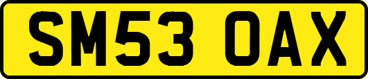 SM53OAX