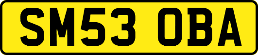 SM53OBA