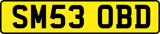 SM53OBD