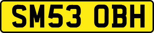 SM53OBH