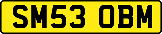 SM53OBM