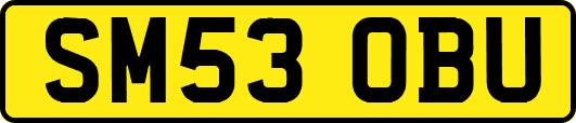 SM53OBU