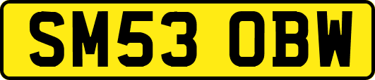 SM53OBW