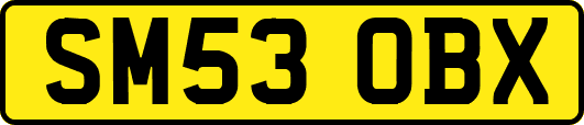 SM53OBX