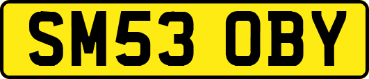 SM53OBY