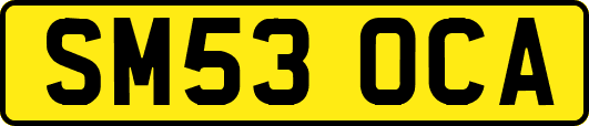 SM53OCA