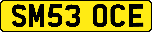 SM53OCE