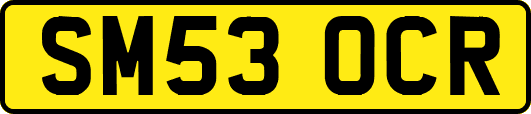 SM53OCR