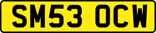 SM53OCW