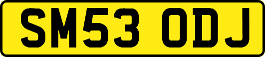 SM53ODJ