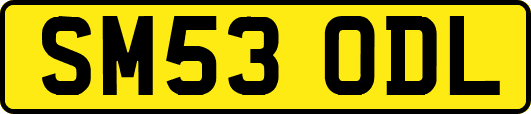 SM53ODL