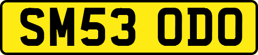 SM53ODO