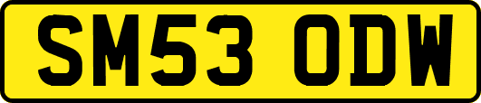 SM53ODW