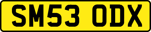SM53ODX