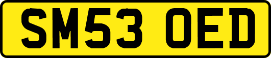 SM53OED