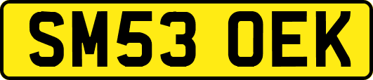 SM53OEK