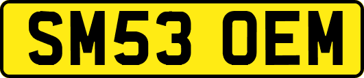SM53OEM