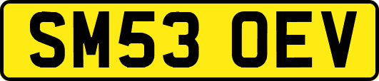 SM53OEV