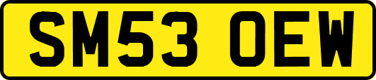 SM53OEW