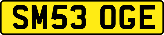 SM53OGE