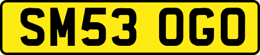 SM53OGO