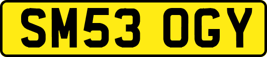 SM53OGY