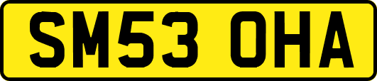 SM53OHA
