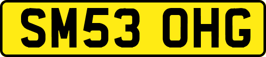SM53OHG