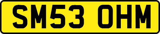 SM53OHM