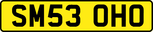 SM53OHO
