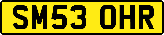 SM53OHR
