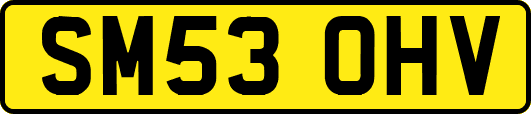 SM53OHV