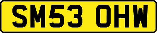 SM53OHW
