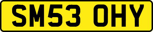 SM53OHY