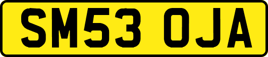 SM53OJA