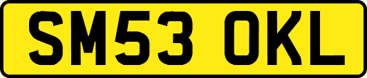 SM53OKL