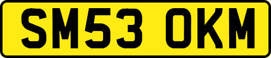 SM53OKM