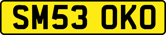SM53OKO